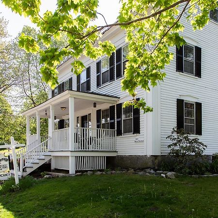 Old Parsonage Guest House Kennebunkport Eksteriør billede