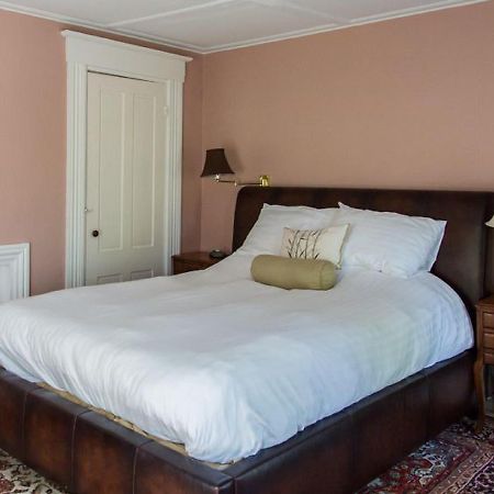 Old Parsonage Guest House Kennebunkport Eksteriør billede