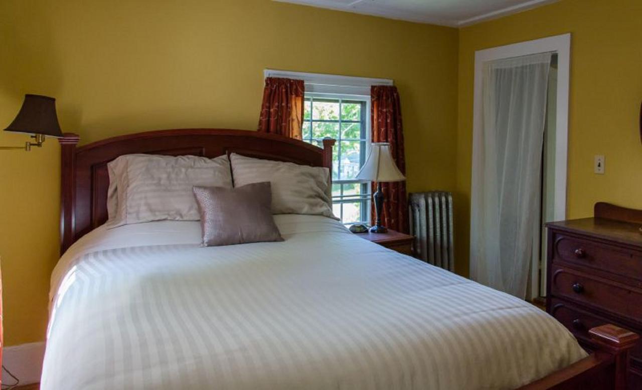 Old Parsonage Guest House Kennebunkport Eksteriør billede