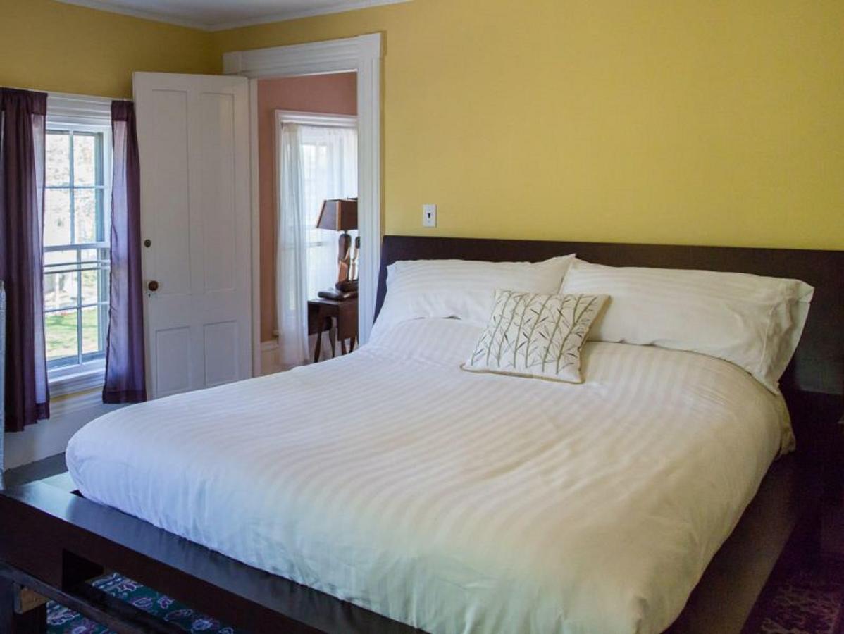 Old Parsonage Guest House Kennebunkport Eksteriør billede
